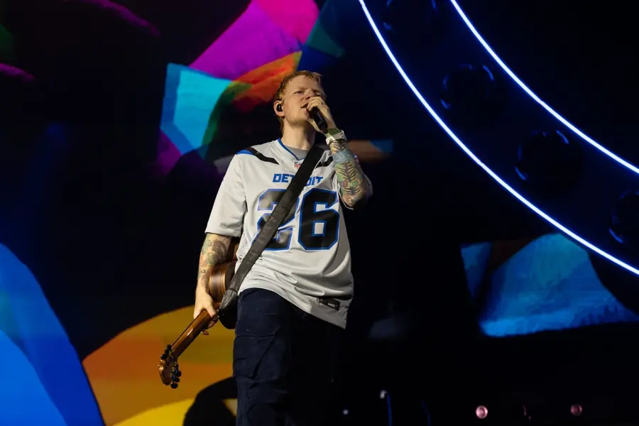 Ed Sheeran