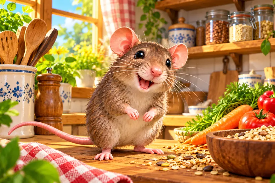 rat