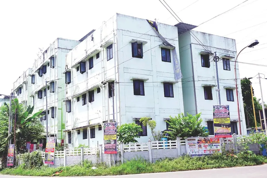 ‘Nobody can live there’: Satheesan says Mundamveli LIFE Mission flats may be demolished