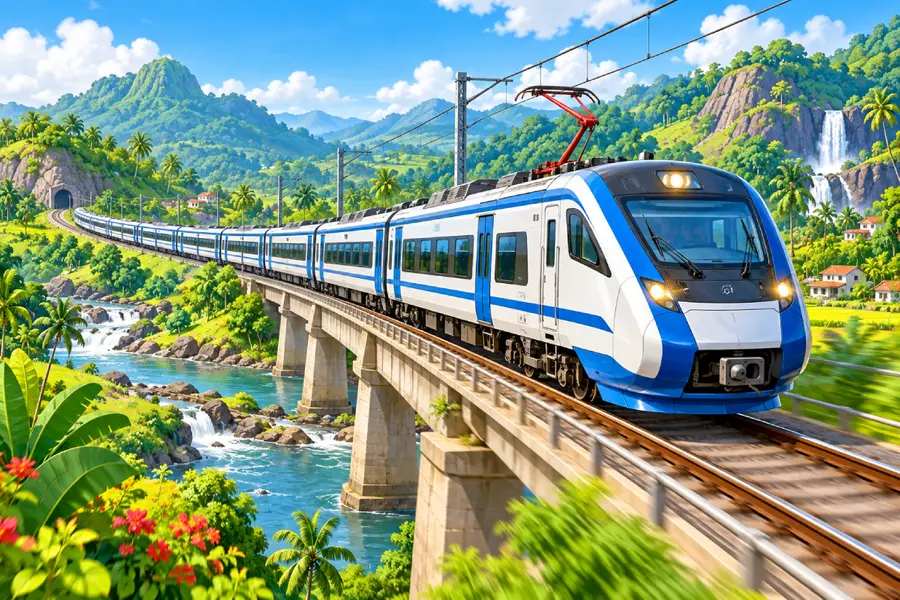 electric train