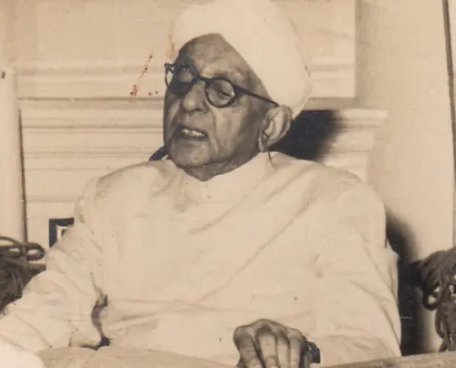CP Ramaswami Iyer