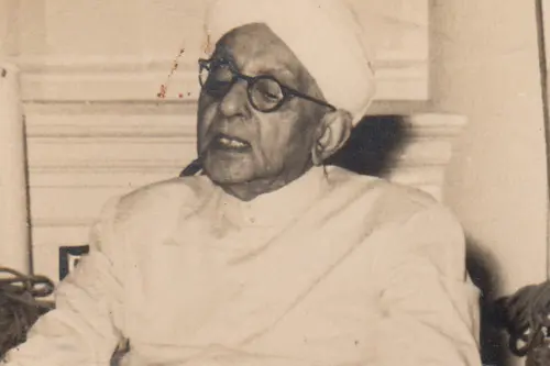 The rise and fall of Sir CP Ramaswami Iyer