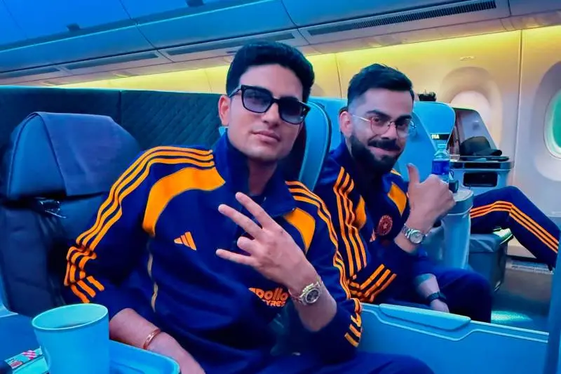 shubman gill