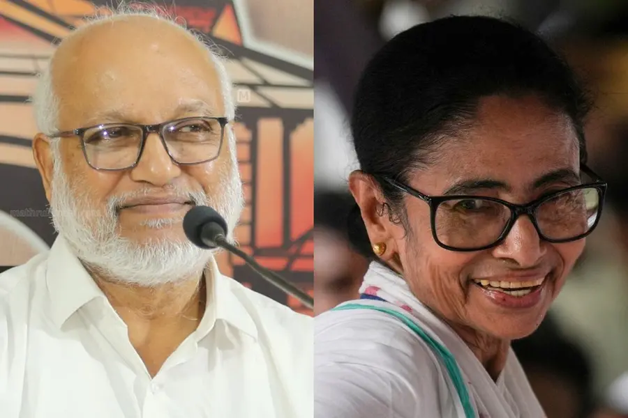 MA Baby Mamata Banerjee