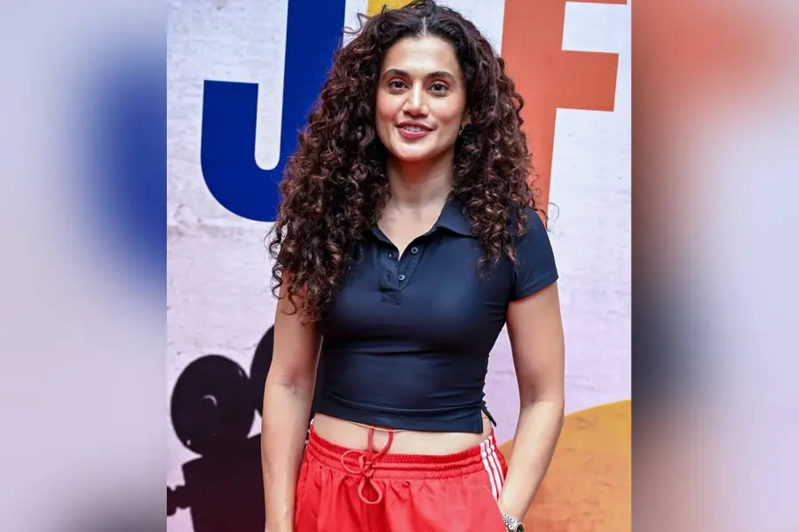 taapsee pannu