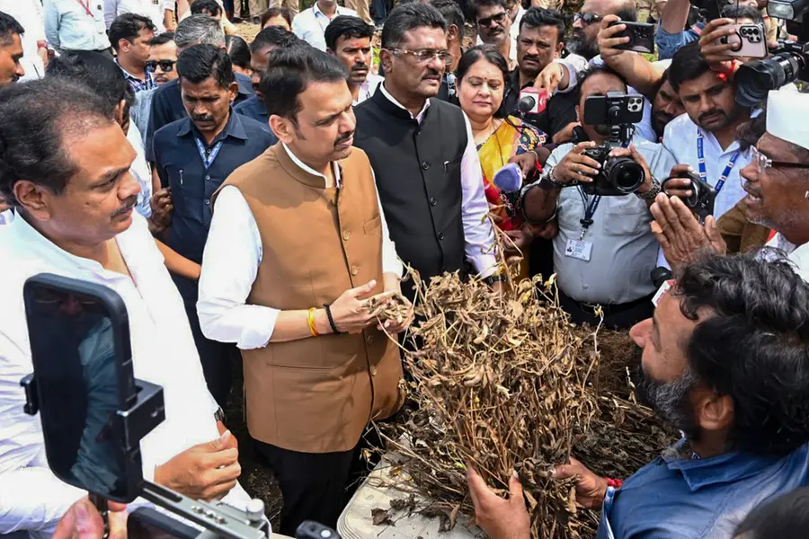 MahrashtraDrought