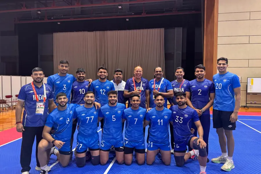 Asian Games 2026 Kabaddi