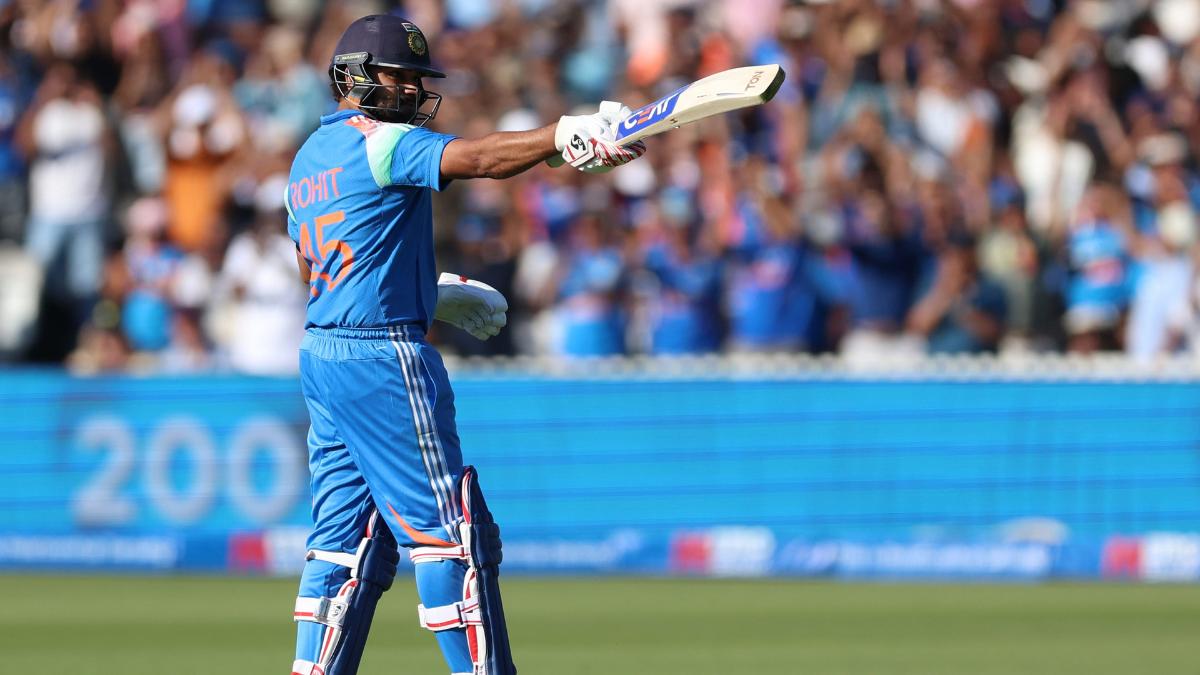 Changes In Rmp Rohit Sharma Eyes 12K ODI Runs Milestone Ahead of West Indies Series ...