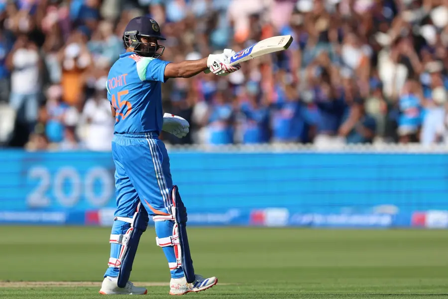 Rohit Sharma Ind vs WI ODI