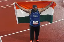 ഷോട്ട് പുട്ടിൽ തജിന്ദർപാൽ സിങ്ങിന് വെള്ളി, തുടർച്ചയായ മൂന്നാം ഗെയിംസിലും മെഡൽ