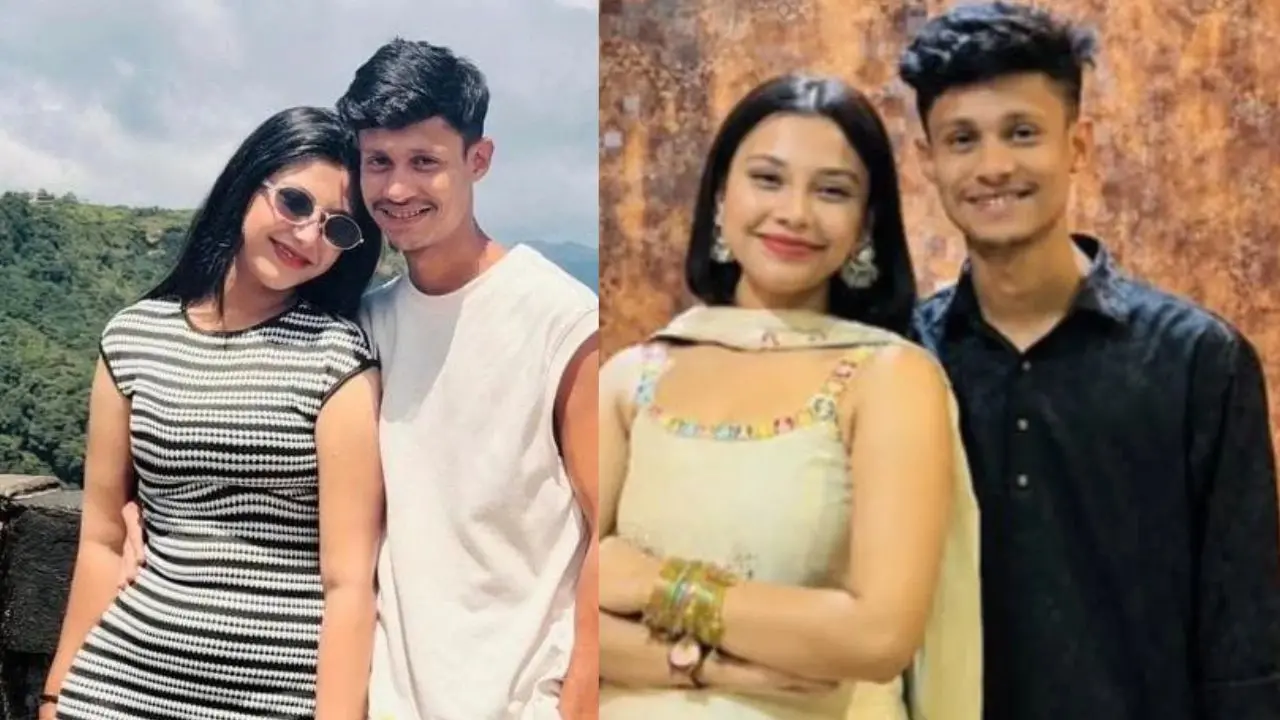 നിമിഷ ഠാക്കൂറും ആസിഫ് അലിയും