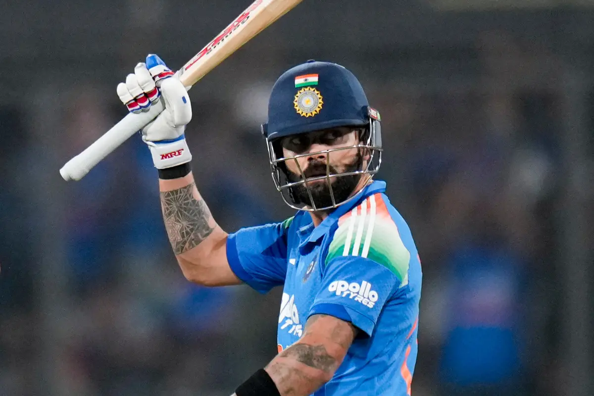 Virat Kohli | Photo: PTI