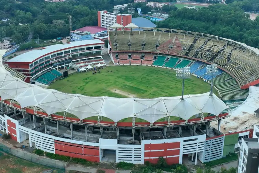 കാര്യവട്ടത്ത് നാളെ ഇന്ത്യ- വിൻഡീസ് പോരാട്ടം: നഗരത്തിൽ കർശന ഗതാഗത നിയന്ത്രണം, വിപുലമായ പാർക്കിങ് സൗകര്യം