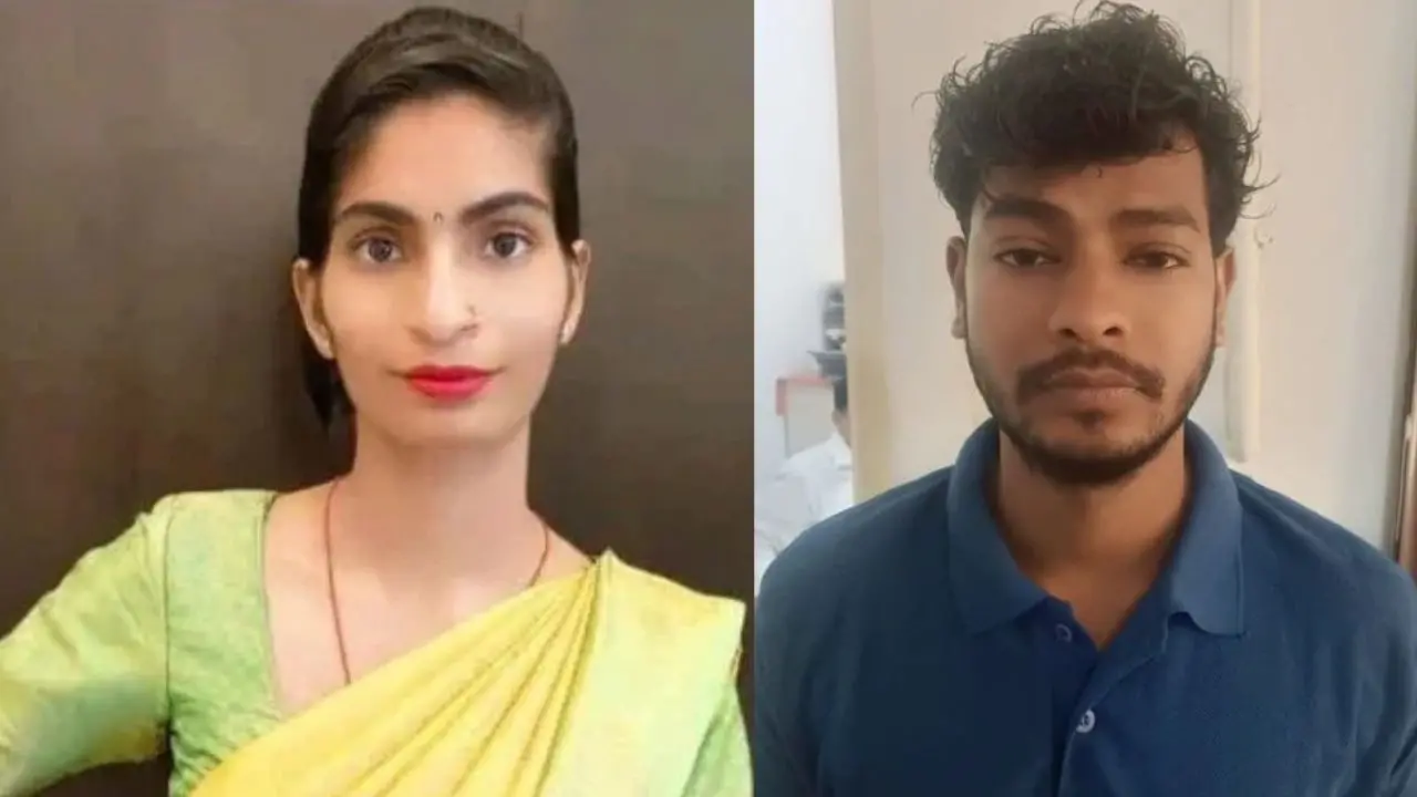 കൊല്ലപ്പെട്ട അനസൂയ | പ്രതി സാഗർ