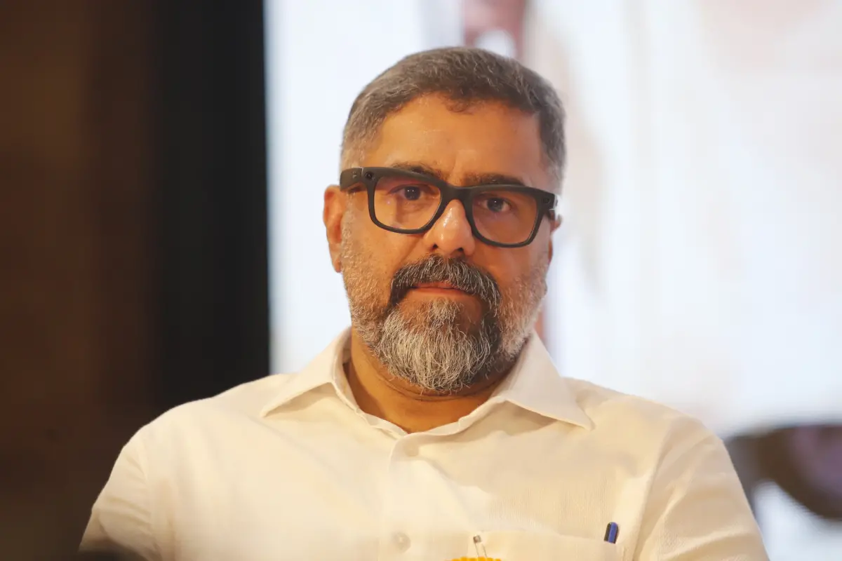 P V Nidhish | Photo: Mathrubhumi