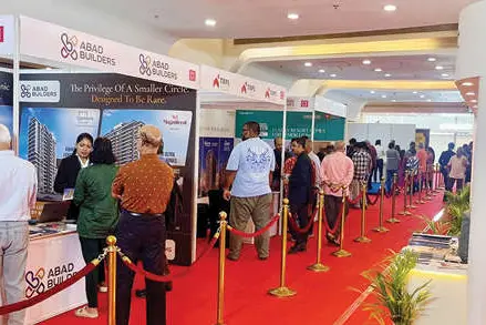 കേരള പ്രോപ്പർട്ടി എക്സ്പോയ്ക്ക് ആവേശകരമായ പ്രതികരണം