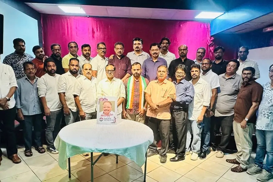 ആര്യാടൻ മുഹമ്മദിന്റെ രാഷ്ട്രീയ ജീവിതം പുതിയ തലമുറയ്ക്ക് മാതൃക: ഒ.ഐ.സി.സി. മലപ്പുറം ജില്ലാ കമ്മിറ്റി
