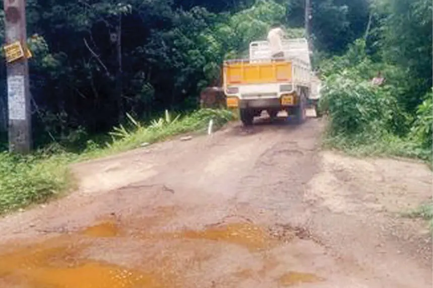 ഈവഴി പോയാൽ കുടുങ്ങി