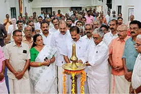 പത്തനംതിട്ട എൻ.എസ്.എസ്. താലൂക്ക് യൂണിയന് 22.36 കോടിയുടെ ബജറ്റ്
