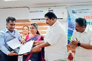 വെട്ടിയത്തോട് പമ്പ് ഹൗസ്: പടിഞ്ഞാറെ കല്ലടയിലെ വെള്ളക്കെട്ടിന് പരിഹാരമാകുന്നു