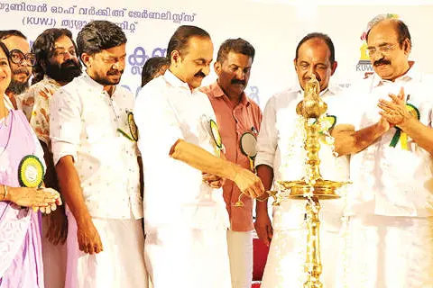 തേക്കിൻകാടിനെ ലോകനിലവാരത്തിലാക്കും- മുഖ്യമന്ത്രി