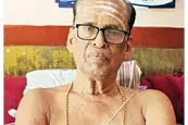 തന്ത്രി ചേന്നാസ് ശങ്കരനാരായണൻ നമ്പൂതിരിപ്പാട് 85-ാം പിറന്നാളിന്റെ നിറവിൽ