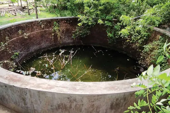 സംരക്ഷിക്കപ്പെടാതെ ചരിത്രശേഷിപ്പുകൾ