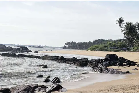സഞ്ചാരികളെ കാത്ത് ഈ മനോഹര തീരങ്ങൾ