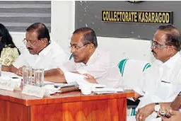 ജില്ലാ ആശുപത്രിക്ക് മുന്നിൽ മേൽപ്പാലം നിർമിക്കണം -ജില്ലാ വികസന സമിതി