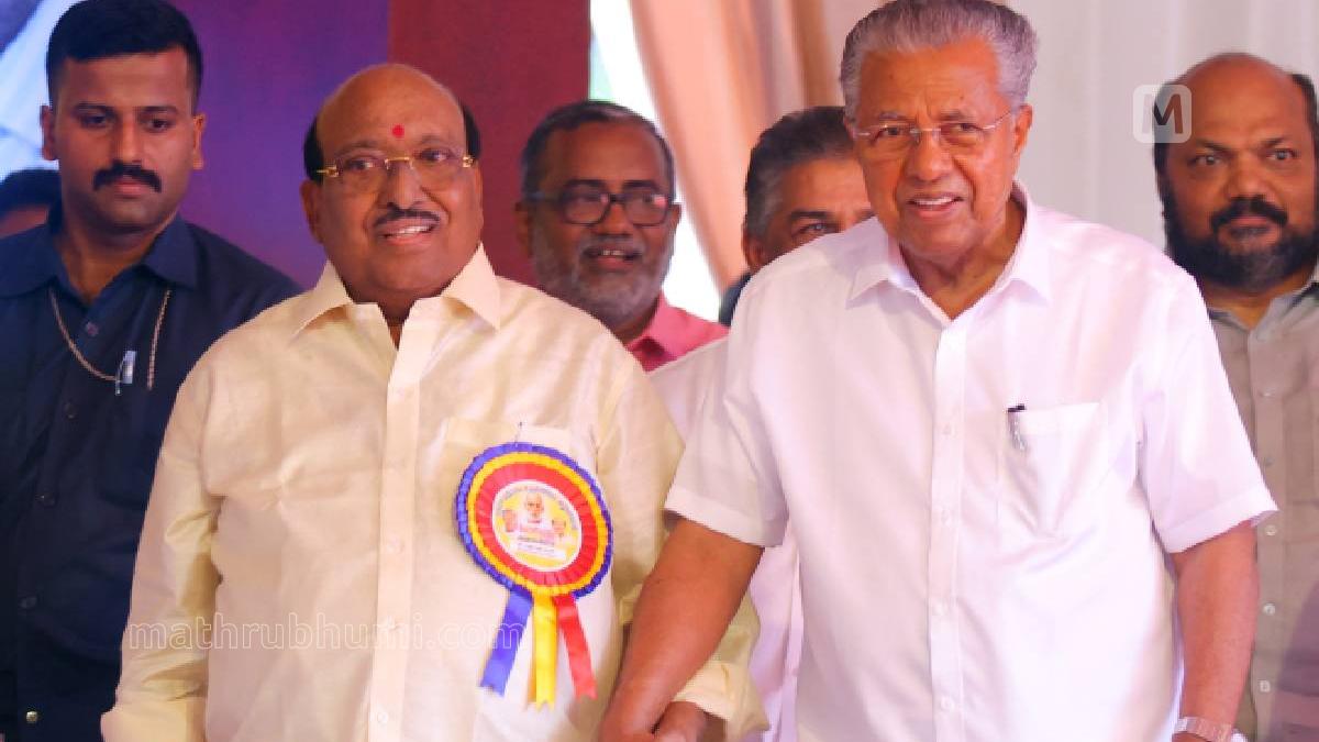 എസ്.എൻ.ഡി.പി. നേതൃത്വത്തിനെതിരെ സി.പി.എം.; വർഗീയതയ്ക്ക് കൂട്ടുനിന്നുവെന്ന് ആരോപണം