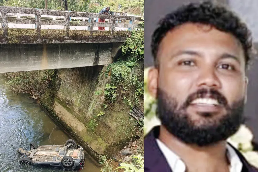 മധുവിധു യാത്ര ദുരന്തത്തിൽ കലാശിച്ചു: അനാസ്ഥയിൽ പൊലിഞ്ഞത് ഒരു ജീവൻ, ആ ചോരയ്ക്ക് PWD മറുപടി പറയണം