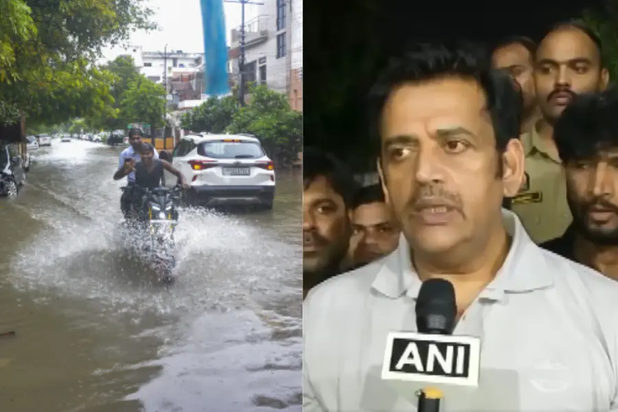 Uttar Pradesh rain
