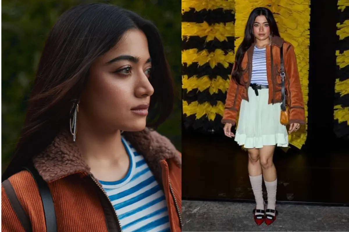 Rashmika Mandanna
