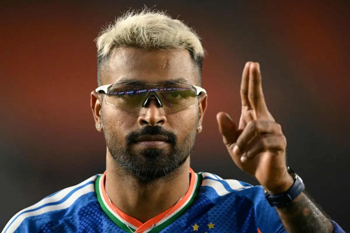 Hardik Pandya | File Photo: AFP