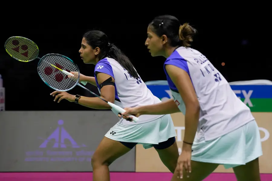 Asian Games 2026 Badminton