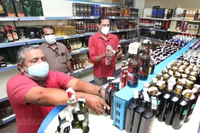 Kerala liquor sales: One company sells 9 lakh cases a month, Jawan slips to second