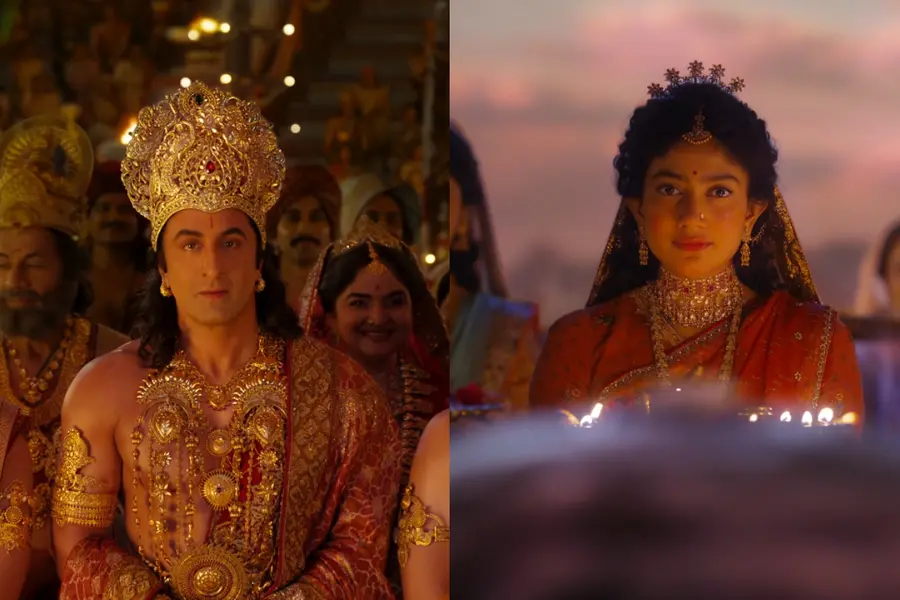 Ramayana Ranbir Kapoor Sai Pallavi