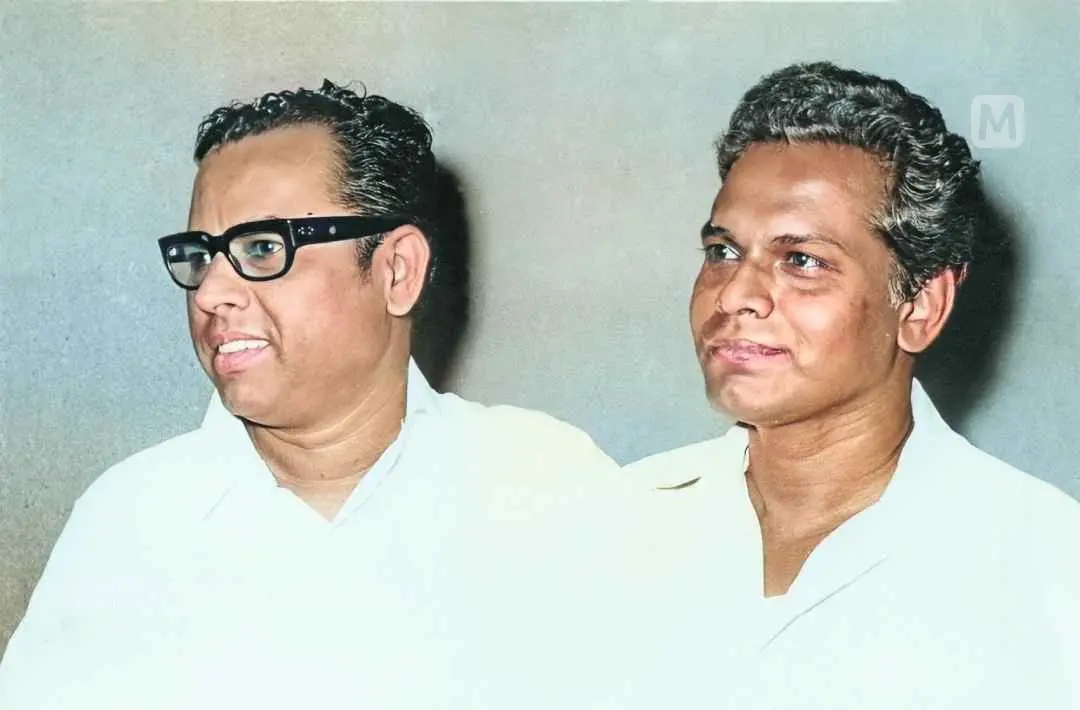 വയലാർ രാമവർമയും ദേവരാജ