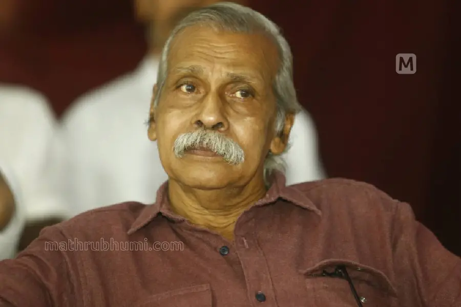 kalpetta narayanan