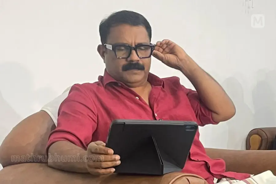KM Shaji Rejects Allegations Over Using Private Luxury Car