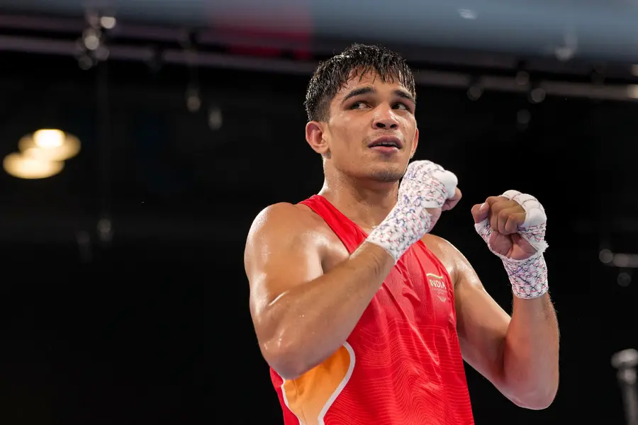 Ankush Panghal Boxing Asian Games 2026