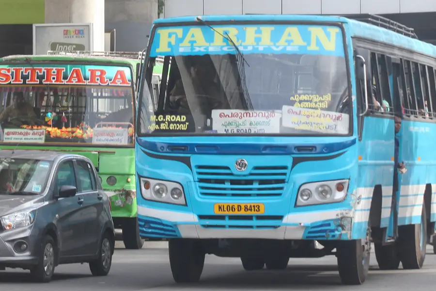 Kerala bus timing overhaul from November 1; 5-minute gap in cities, 10 minutes in rural areas