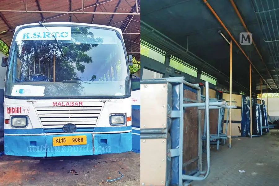 പ്രിയദർശിനി ബസുകളുടെ രൂപവും ഉപയോഗവും മാറുന്നു; കാലാവധി കഴിയുന്ന വാനുകൾക്കു പകരം ബസുകൾ വാനാകുന്നു