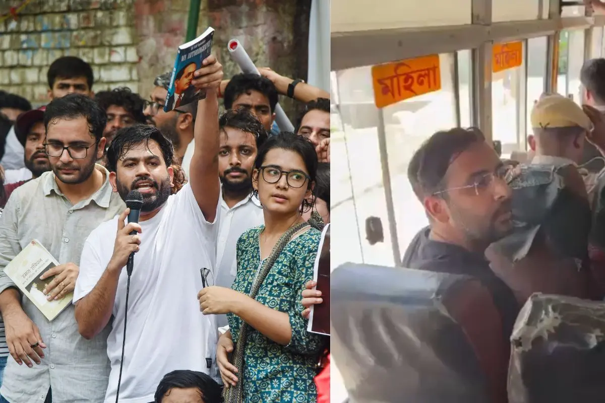CJP co-convener Ashutosh Ranka, team detained in Guwahati
