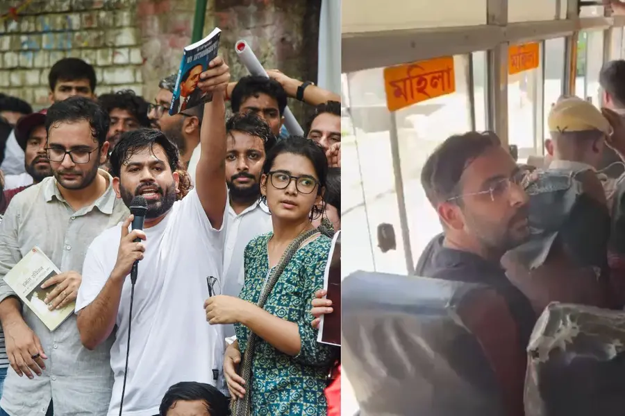 CJP co-convener Ashutosh Ranka, team detained in Guwahati; lawyers allegedly denied entry