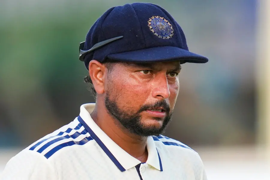Kuldeep Yadav India squad