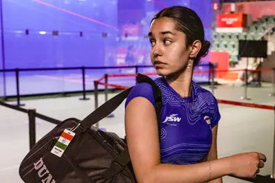 India’s medal tally reaches 32: Anahat Singh, Abhay Singh secure Asian Games squash silver