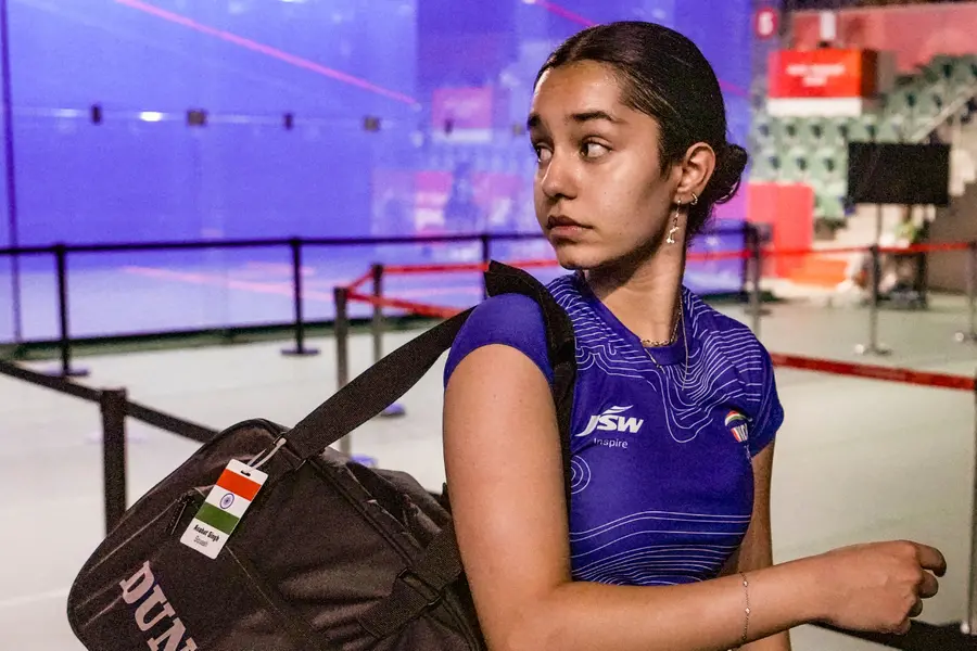 Anahat Singh Asian Games 2026