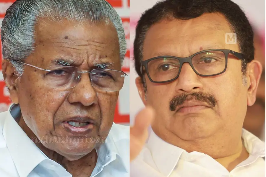 10 കൊല്ലം സ്വകാര്യലോബിയെ വാരിപ്പുണർന്നവർ, ആടിനെ പട്ടിയാക്കുന്നു; പിണറായിക്ക് മറുപടിയുമായി കെ. മുരളീധരൻ