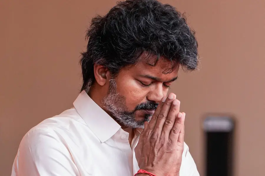 vijay